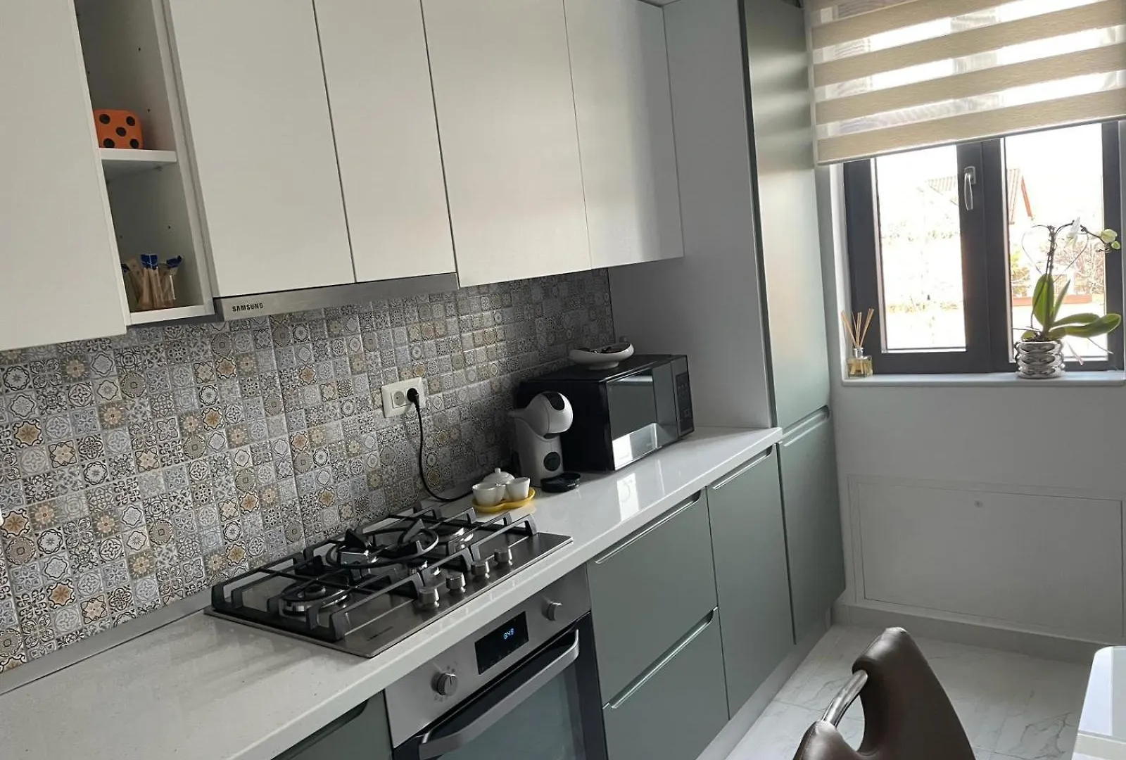 Myonna Style Bucharest Apartment