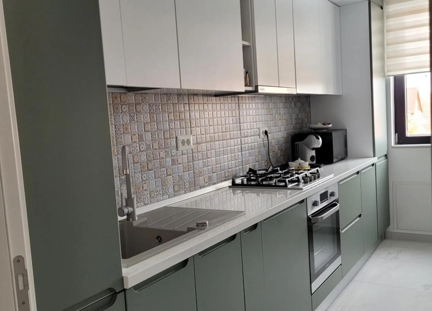 Apartamento Myonna Style Bucarest